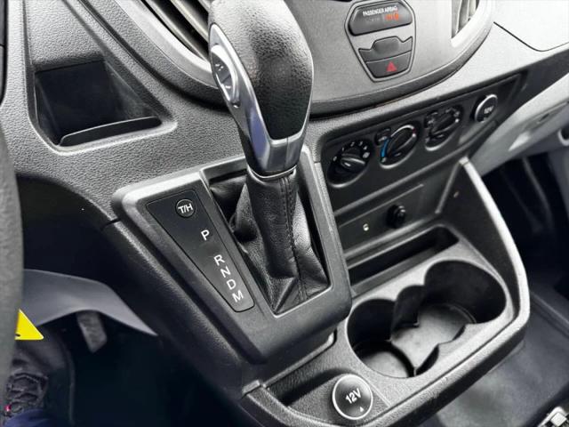 2018 Ford Transit Chassis 250