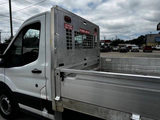 2018 Ford Transit Chassis 250
