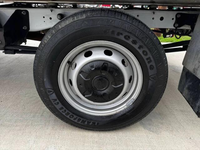 2018 Ford Transit Chassis 250