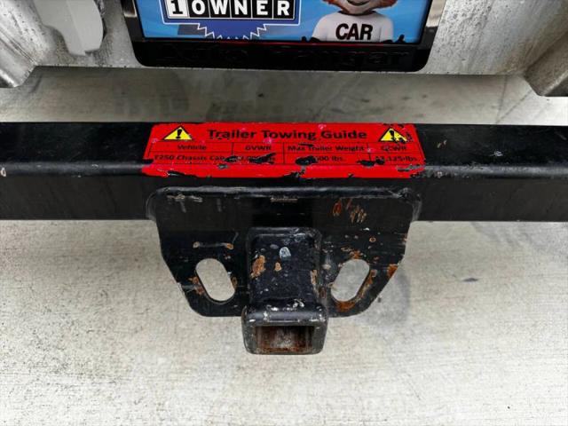 2018 Ford Transit Chassis 250