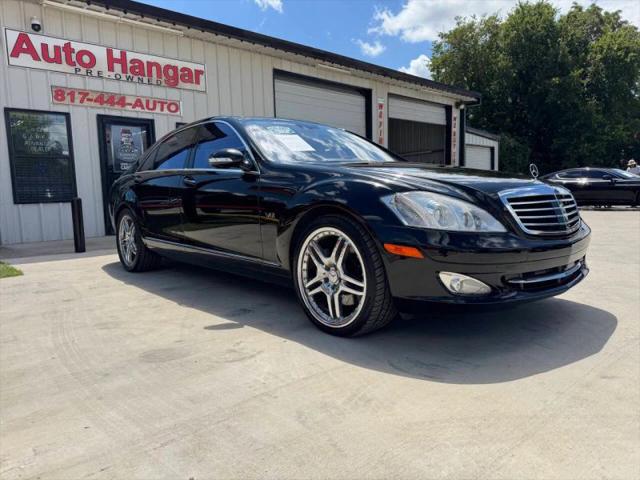 2008 Mercedes-Benz 600 S 600