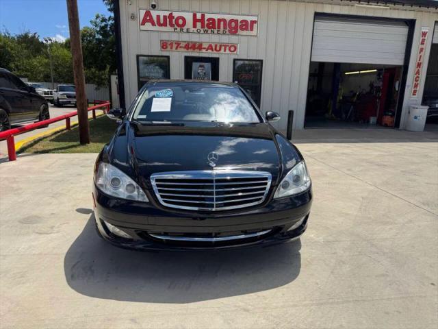 2008 Mercedes-Benz 600 S 600