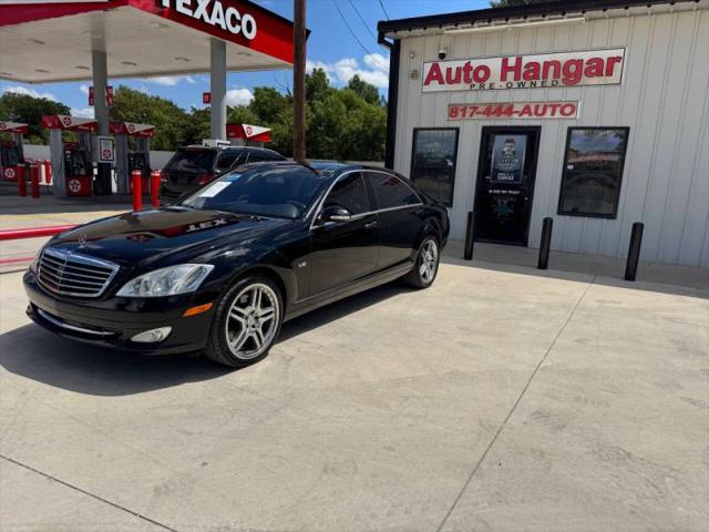 2008 Mercedes-Benz 600 S 600