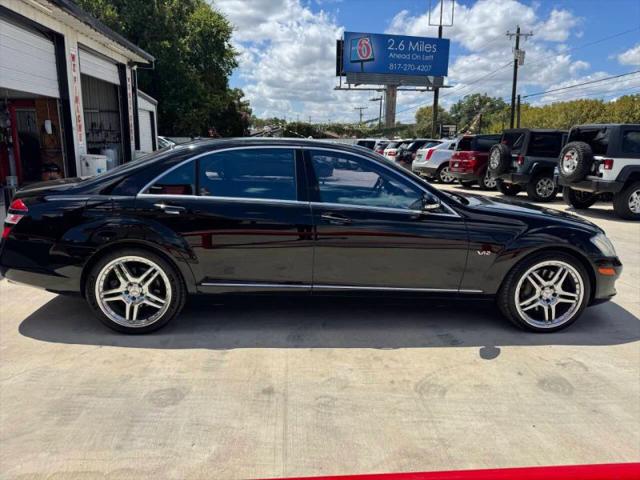 2008 Mercedes-Benz 600 S 600