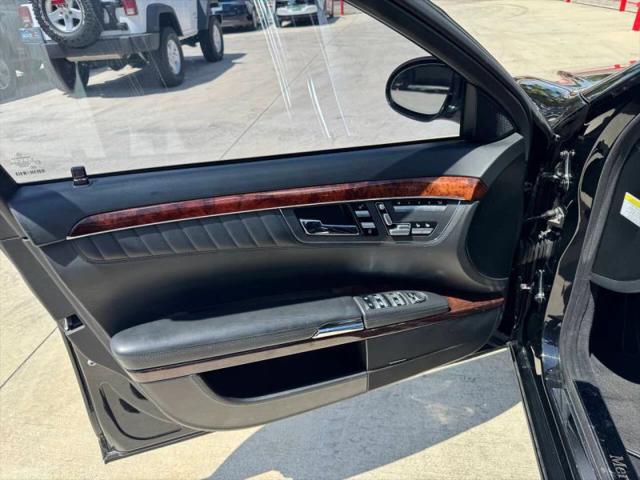 2008 Mercedes-Benz 600 S 600