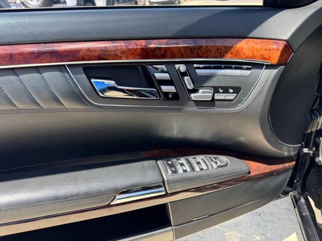 2008 Mercedes-Benz 600 S 600
