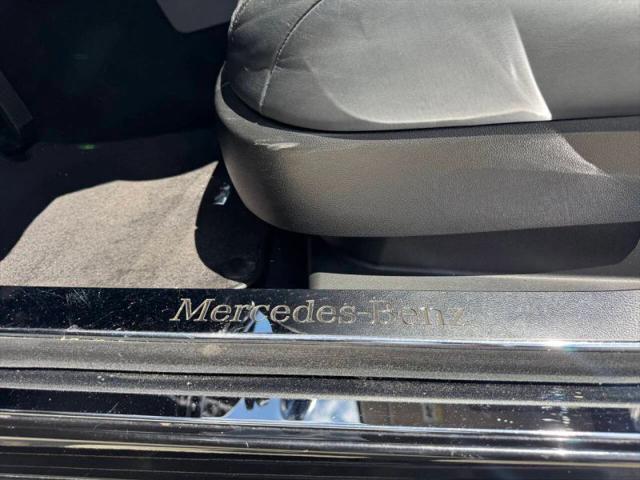 2008 Mercedes-Benz 600 S 600