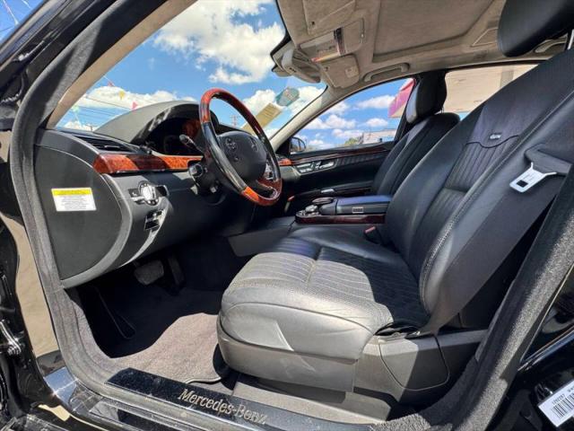 2008 Mercedes-Benz 600 S 600