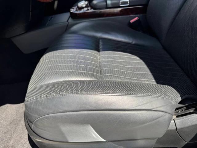 2008 Mercedes-Benz 600 S 600