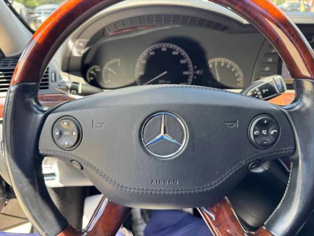 2008 Mercedes-Benz 600 S 600