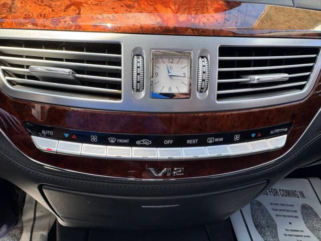 2008 Mercedes-Benz 600 S 600