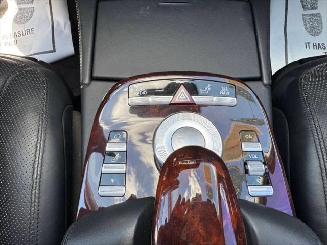 2008 Mercedes-Benz 600 S 600