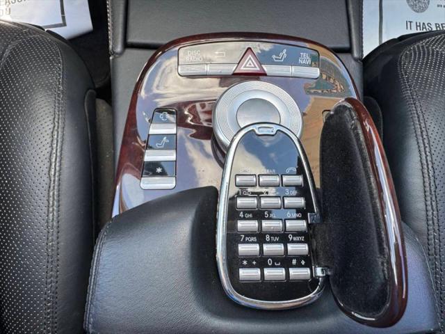 2008 Mercedes-Benz 600 S 600