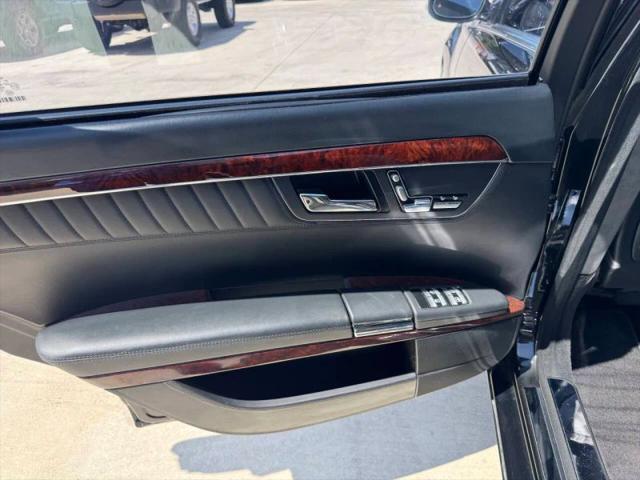 2008 Mercedes-Benz 600 S 600