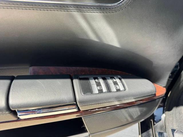 2008 Mercedes-Benz 600 S 600