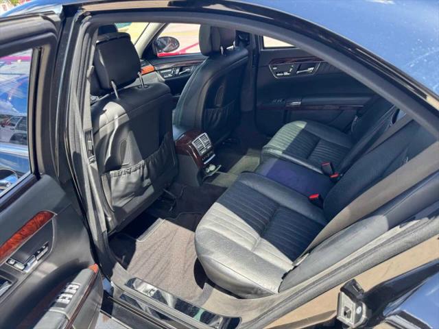 2008 Mercedes-Benz 600 S 600