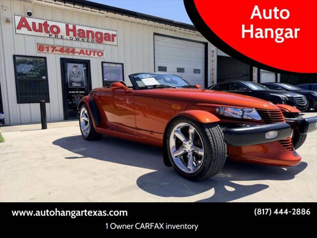 2001 Plymouth Prowler Base for sale in Azle, TX