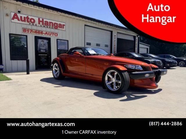 2001 Plymouth Prowler Base