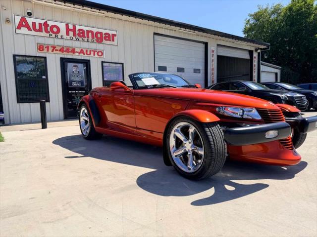 2001 Plymouth Prowler Base