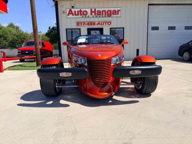 2001 Plymouth Prowler Base