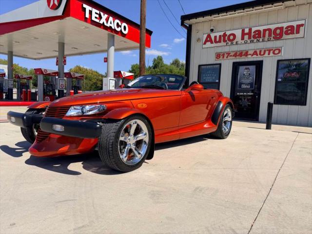 2001 Plymouth Prowler Base