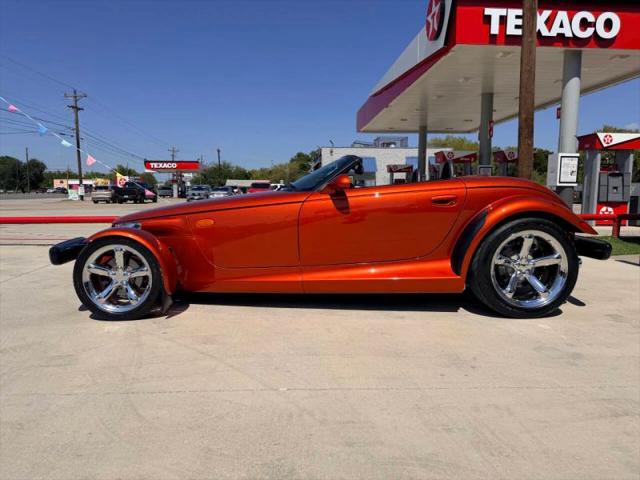 2001 Plymouth Prowler Base