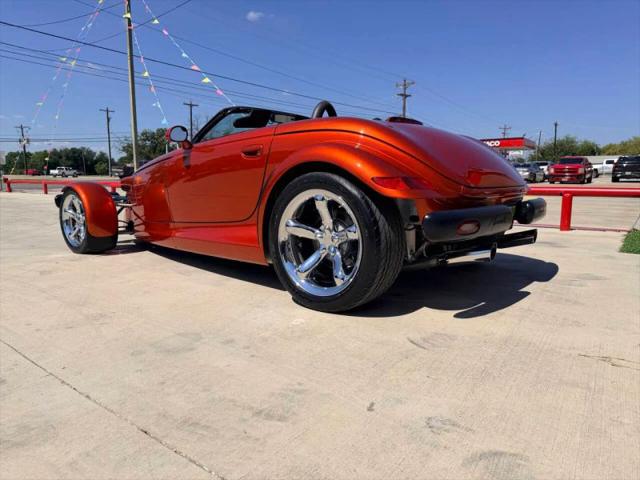 2001 Plymouth Prowler Base