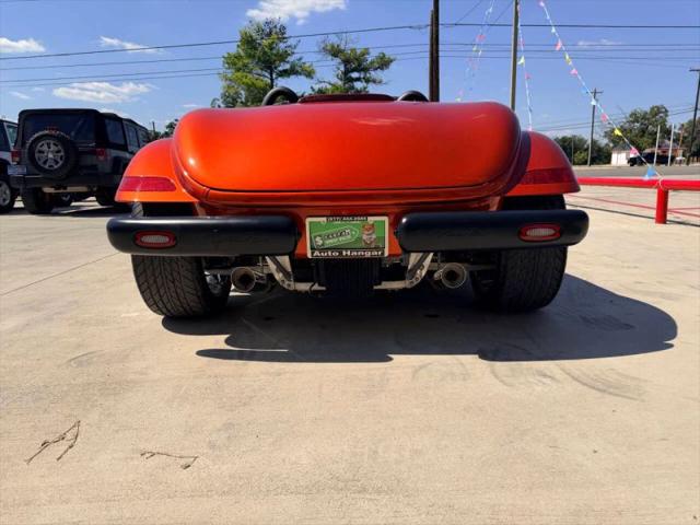 2001 Plymouth Prowler Base