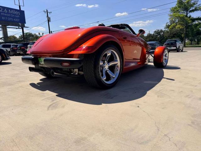 2001 Plymouth Prowler Base