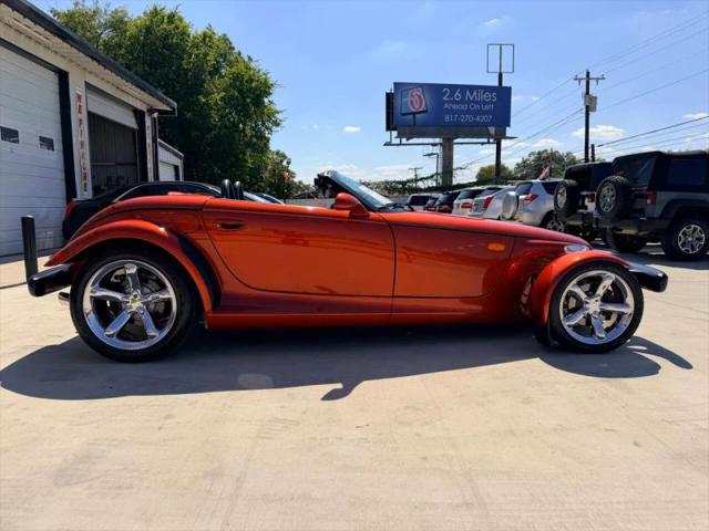 2001 Plymouth Prowler Base