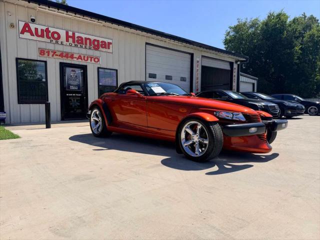 2001 Plymouth Prowler Base
