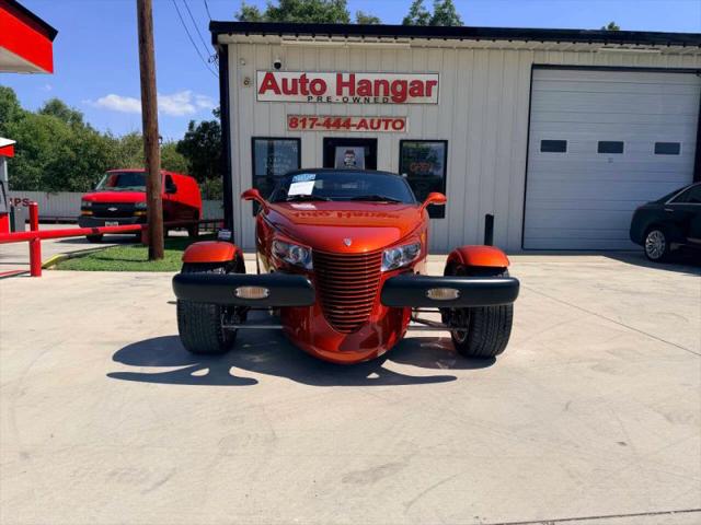 2001 Plymouth Prowler Base