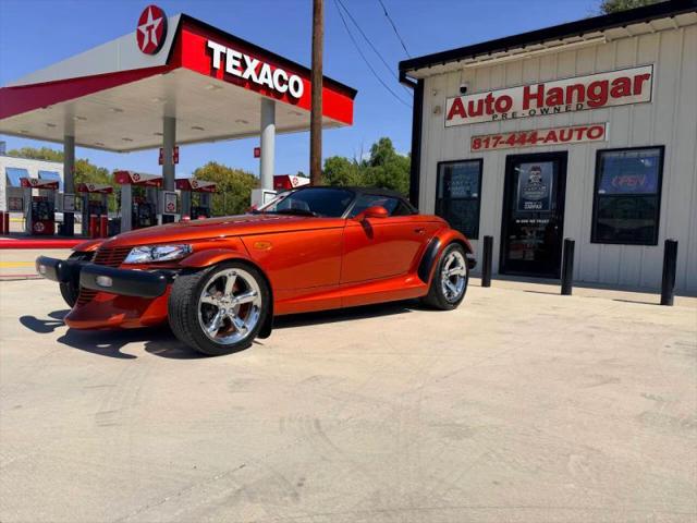 2001 Plymouth Prowler Base