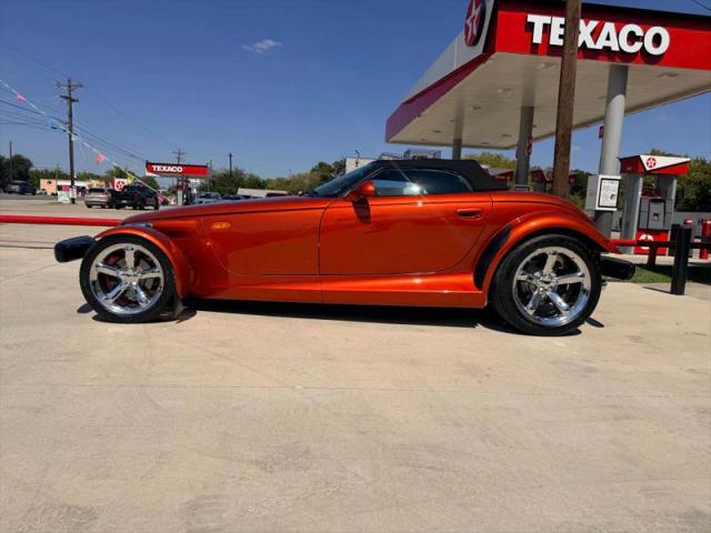 2001 Plymouth Prowler Base