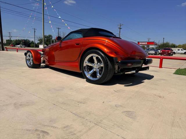 2001 Plymouth Prowler Base
