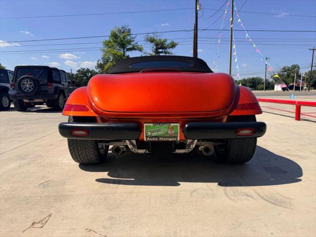 2001 Plymouth Prowler Base