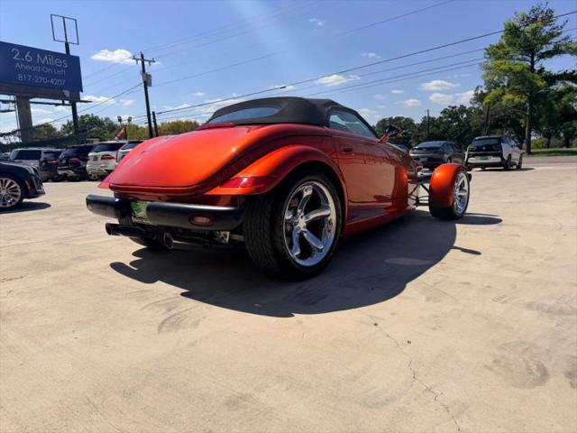 2001 Plymouth Prowler Base
