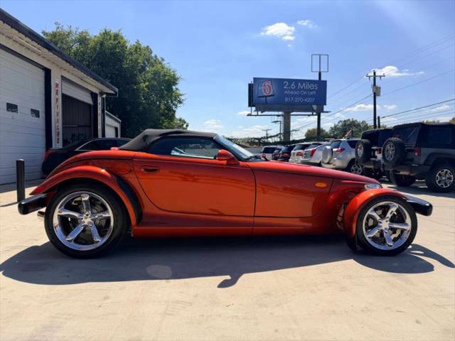 2001 Plymouth Prowler Base