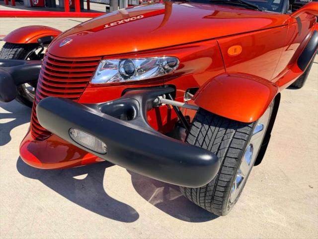 2001 Plymouth Prowler Base