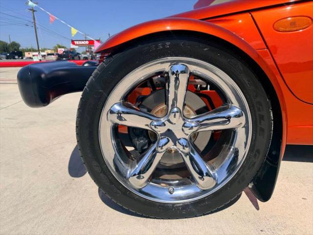 2001 Plymouth Prowler Base
