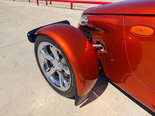 2001 Plymouth Prowler Base
