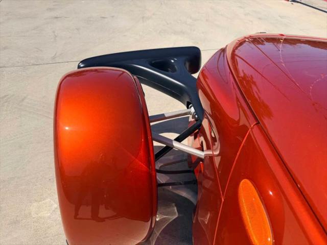 2001 Plymouth Prowler Base