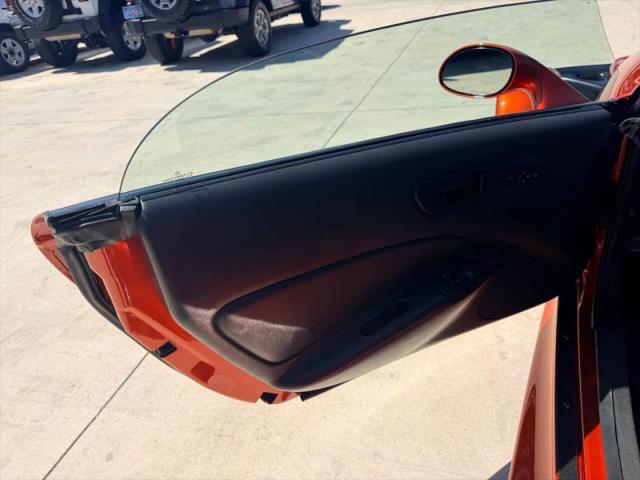 2001 Plymouth Prowler Base
