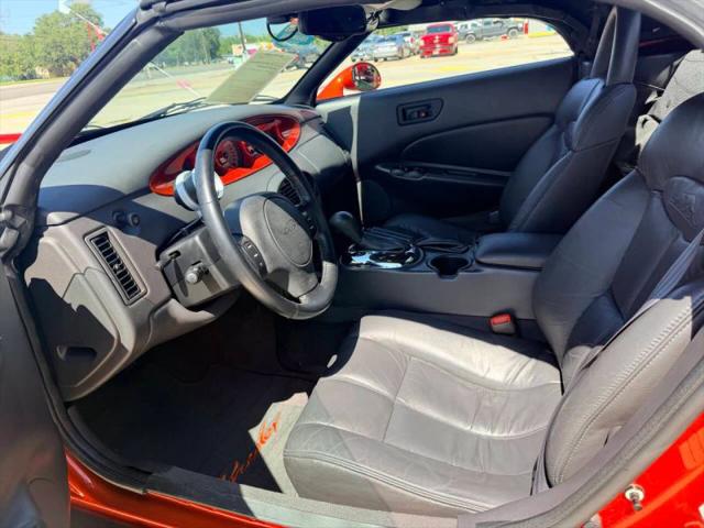2001 Plymouth Prowler Base