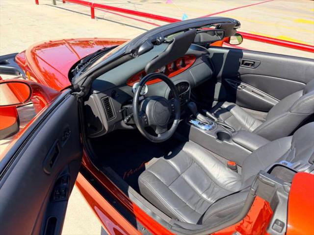 2001 Plymouth Prowler Base