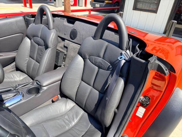 2001 Plymouth Prowler Base