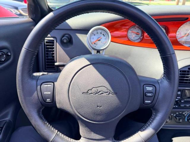 2001 Plymouth Prowler Base