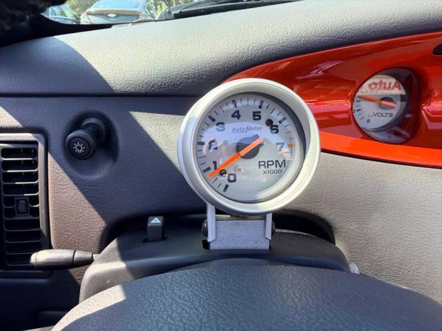 2001 Plymouth Prowler Base