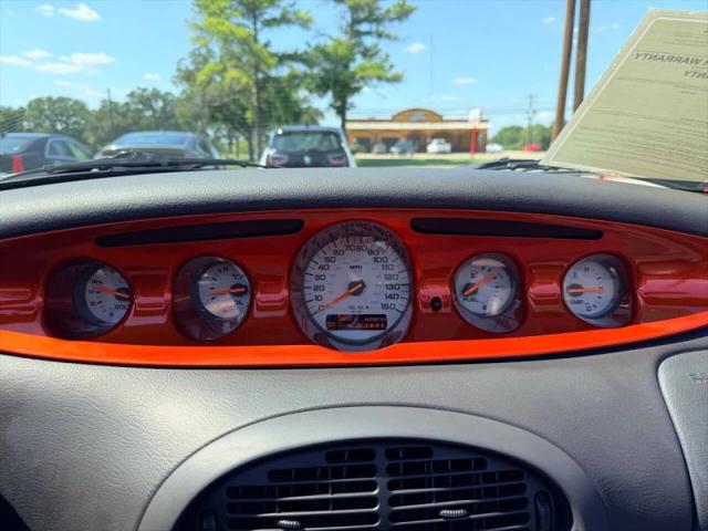 2001 Plymouth Prowler Base