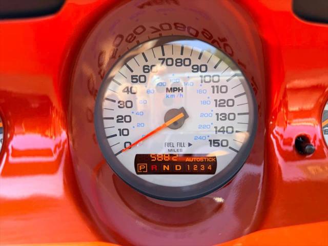 2001 Plymouth Prowler Base
